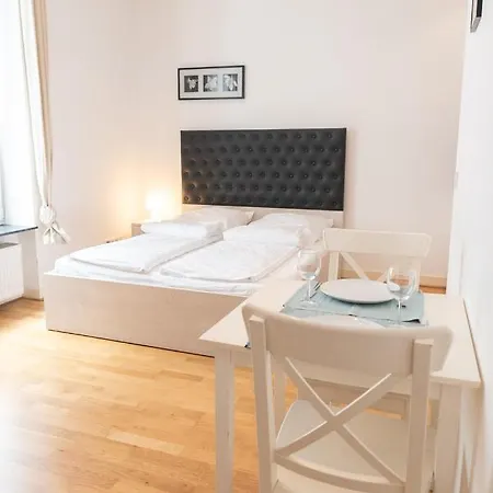Charming Apartments Frankfurt City