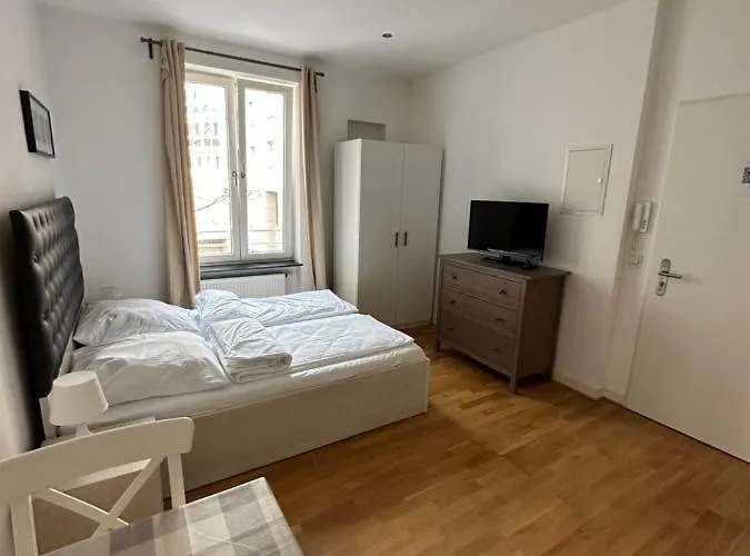 Apartament Charming Frankfurt