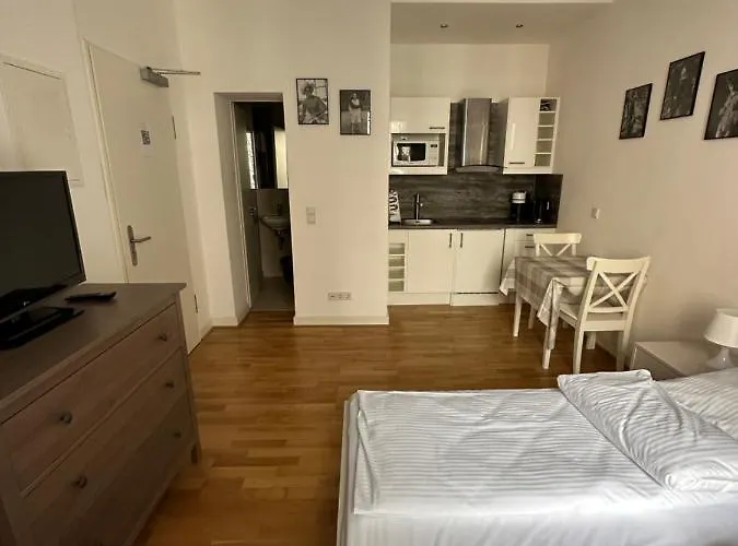 شقة Charming Frankfurt فرانكفورت