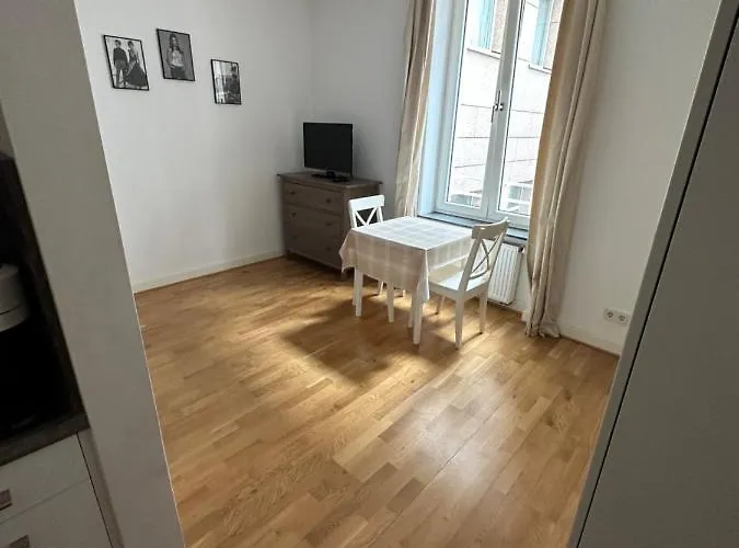 Apartamento Charming Frankfurt