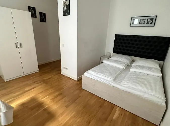 Charming Frankfurt Apartamento *