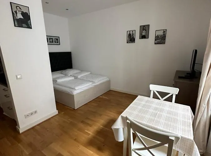 Charming Frankfurt Apartament
