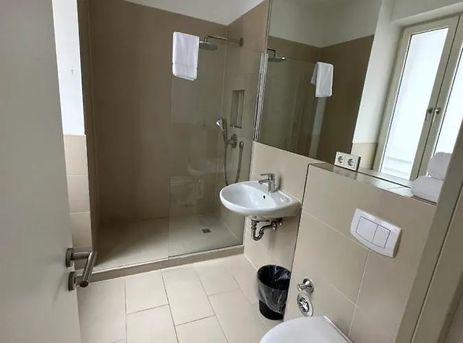 Apartamento Charming Frankfurt