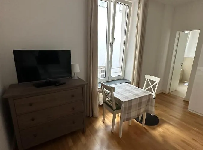 شقة Charming Frankfurt فرانكفورت