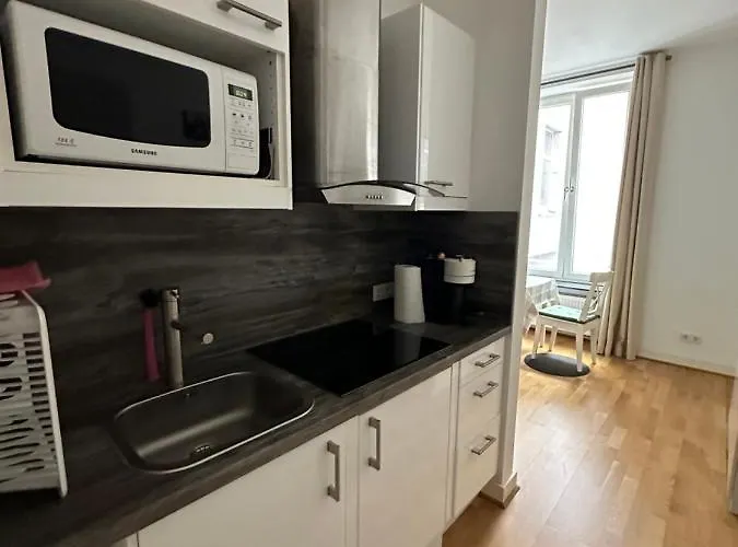 Apartamento Charming Frankfurt *