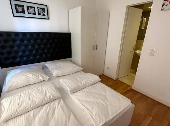 شقة Charming Frankfurt فرانكفورت