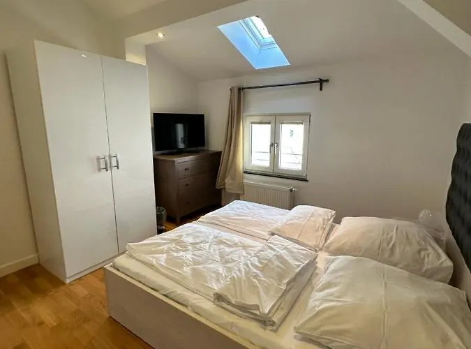 Apartamento Charming Frankfurt