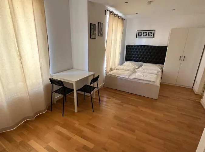 Apartamento Charming Frankfurt *