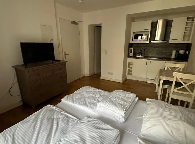 Charming Frankfurt Apartament *
