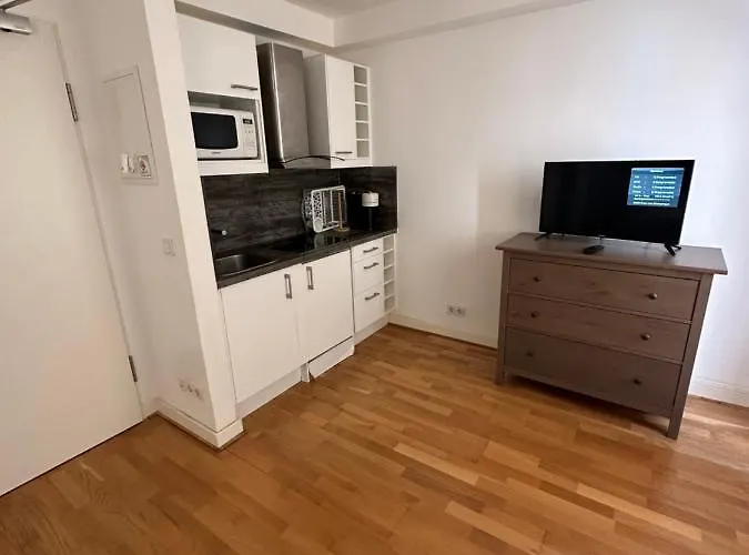 Apartamento Charming Frankfurt