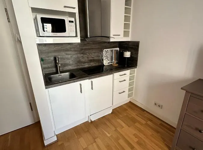 Apartamento Charming Frankfurt