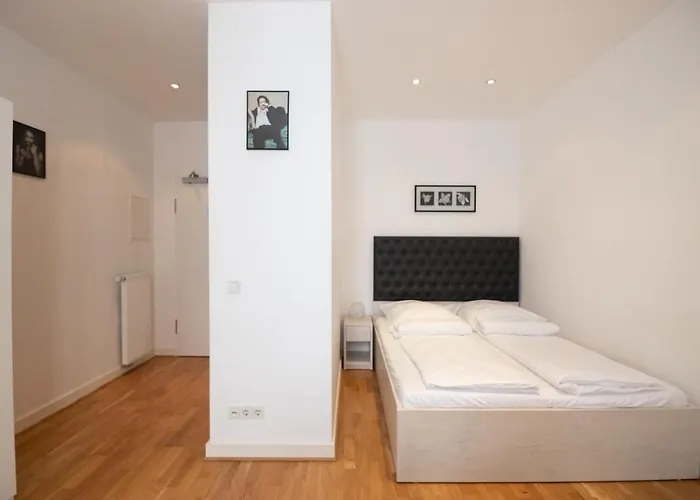 Apartamento Charming Frankfurt Fráncfort del Meno