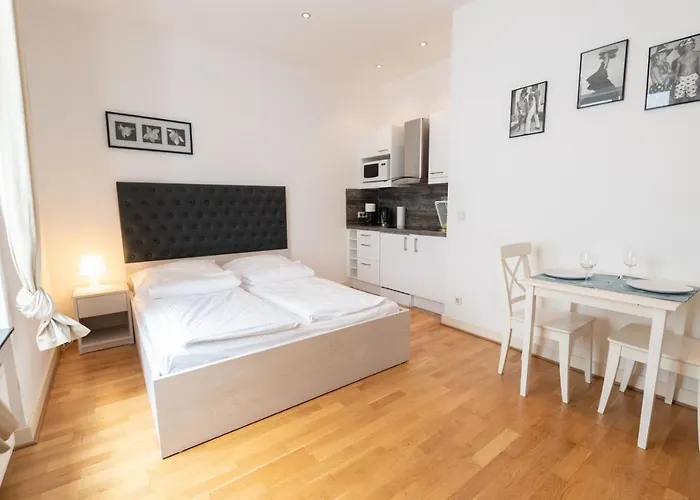 Charming Frankfurt Apartamento Fráncfort del Meno
