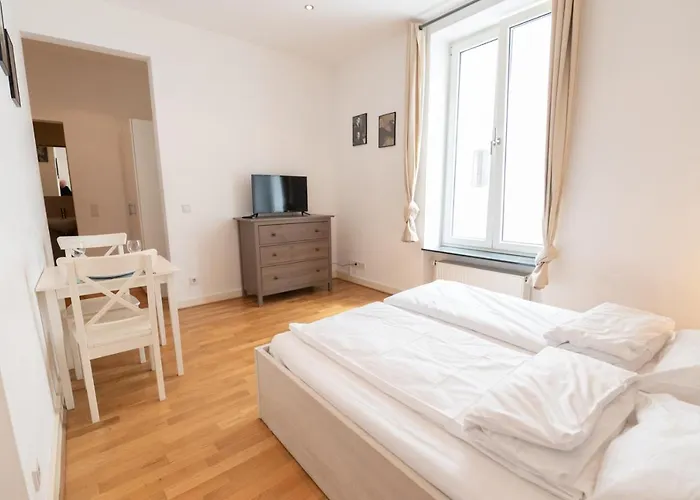 Apartamento Charming Frankfurt *