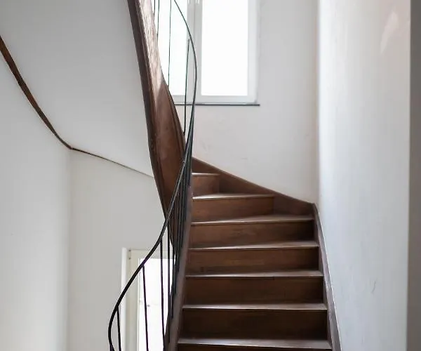 Apartamento Charming Frankfurt