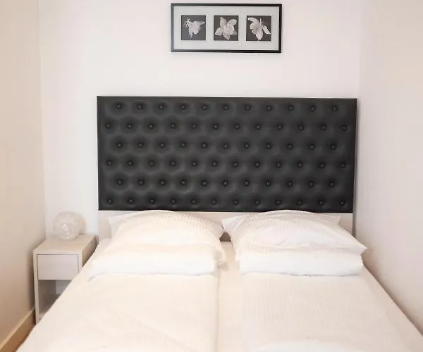 Apartamento Charming Frankfurt Fráncfort del Meno