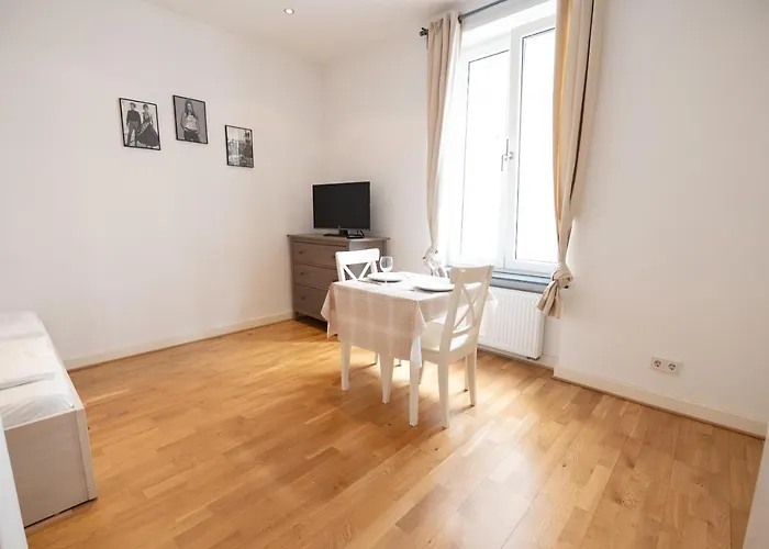 Charming Frankfurt Apartamento Fráncfort del Meno