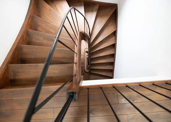 Apartamento Charming Frankfurt