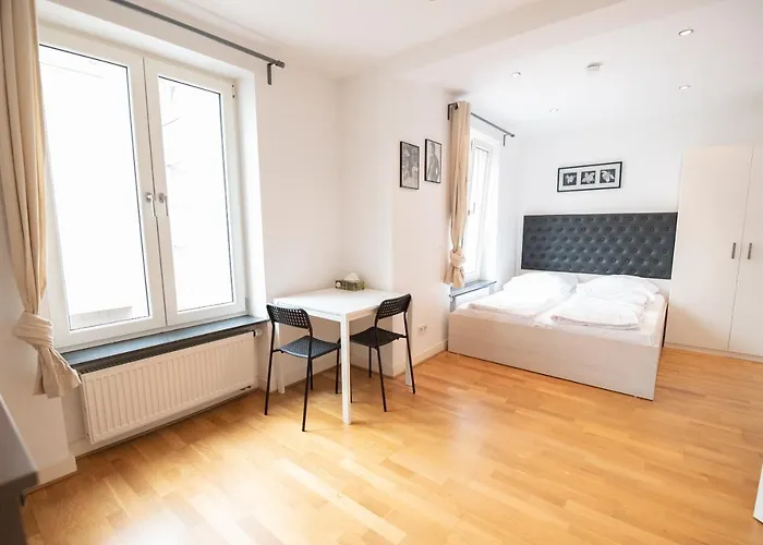 Charming Frankfurt Apartamento *